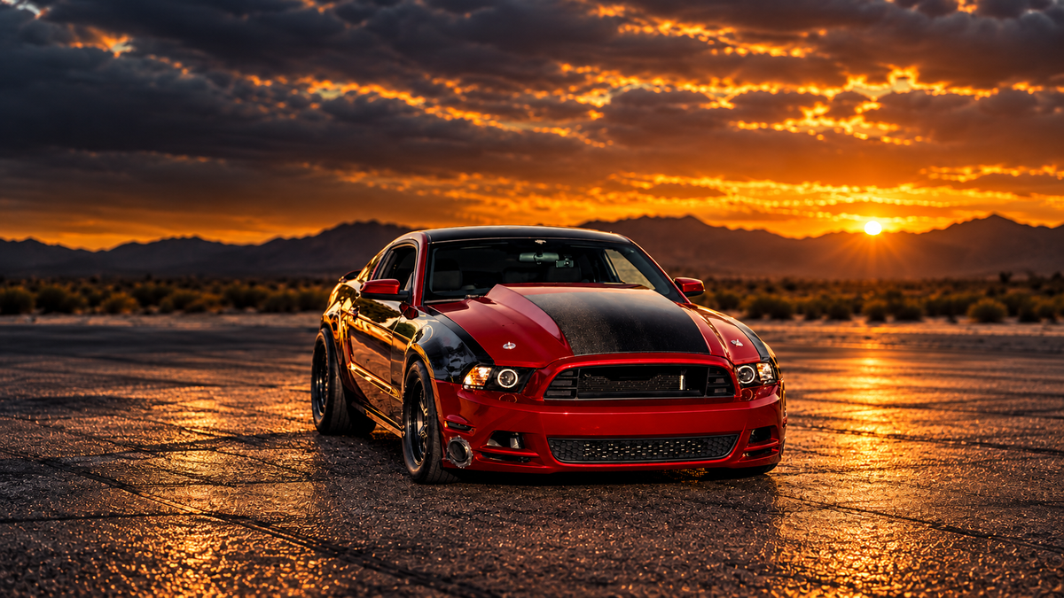 Driven by Faith. Built for HIS Glory.