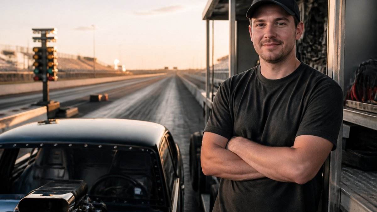 How to Follow and Track Drag Racing Progress
