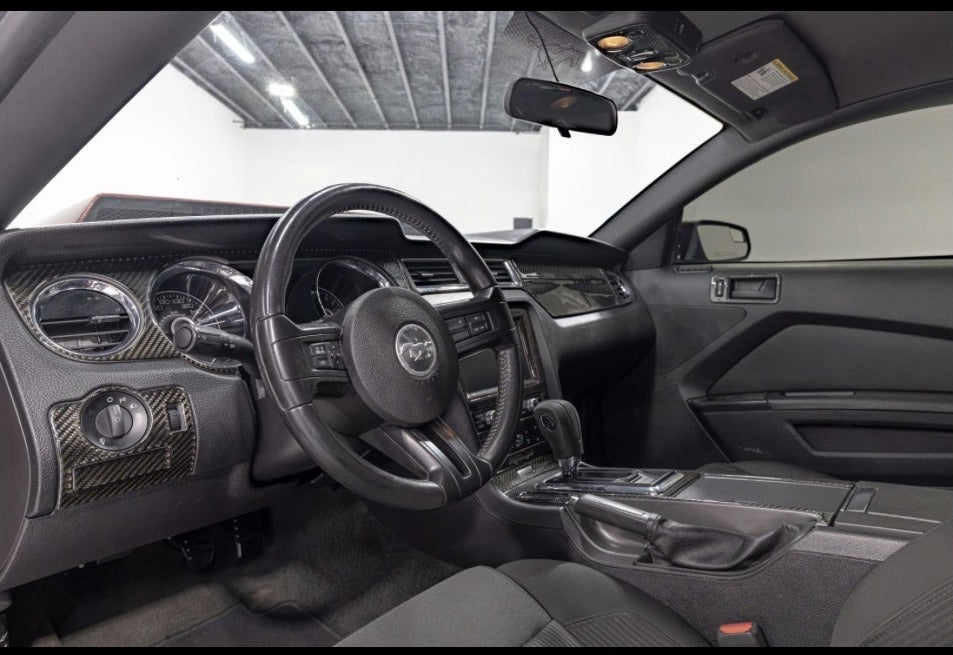 Testimony interior
