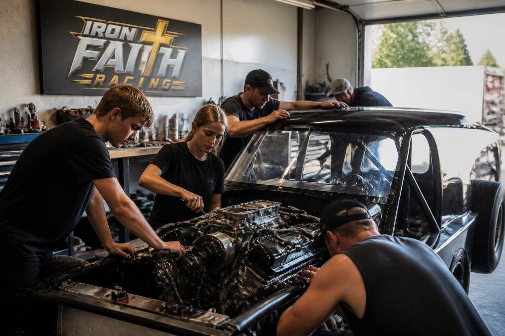 How to Support a Grassroots Drag Racing Team