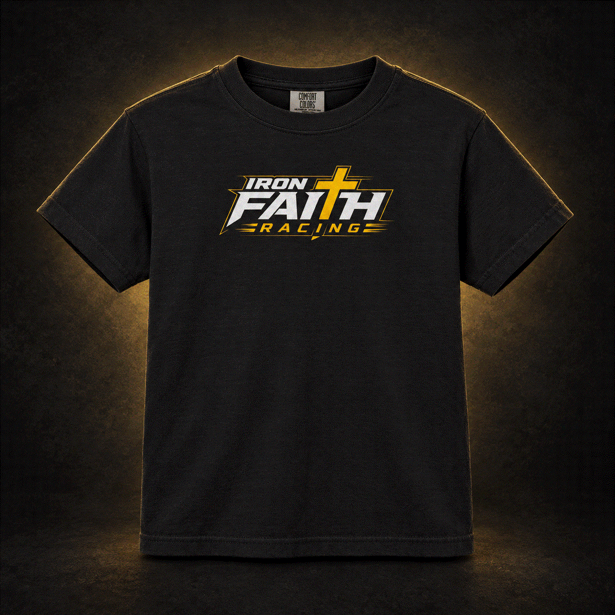IFR Youth Faith Tee – front