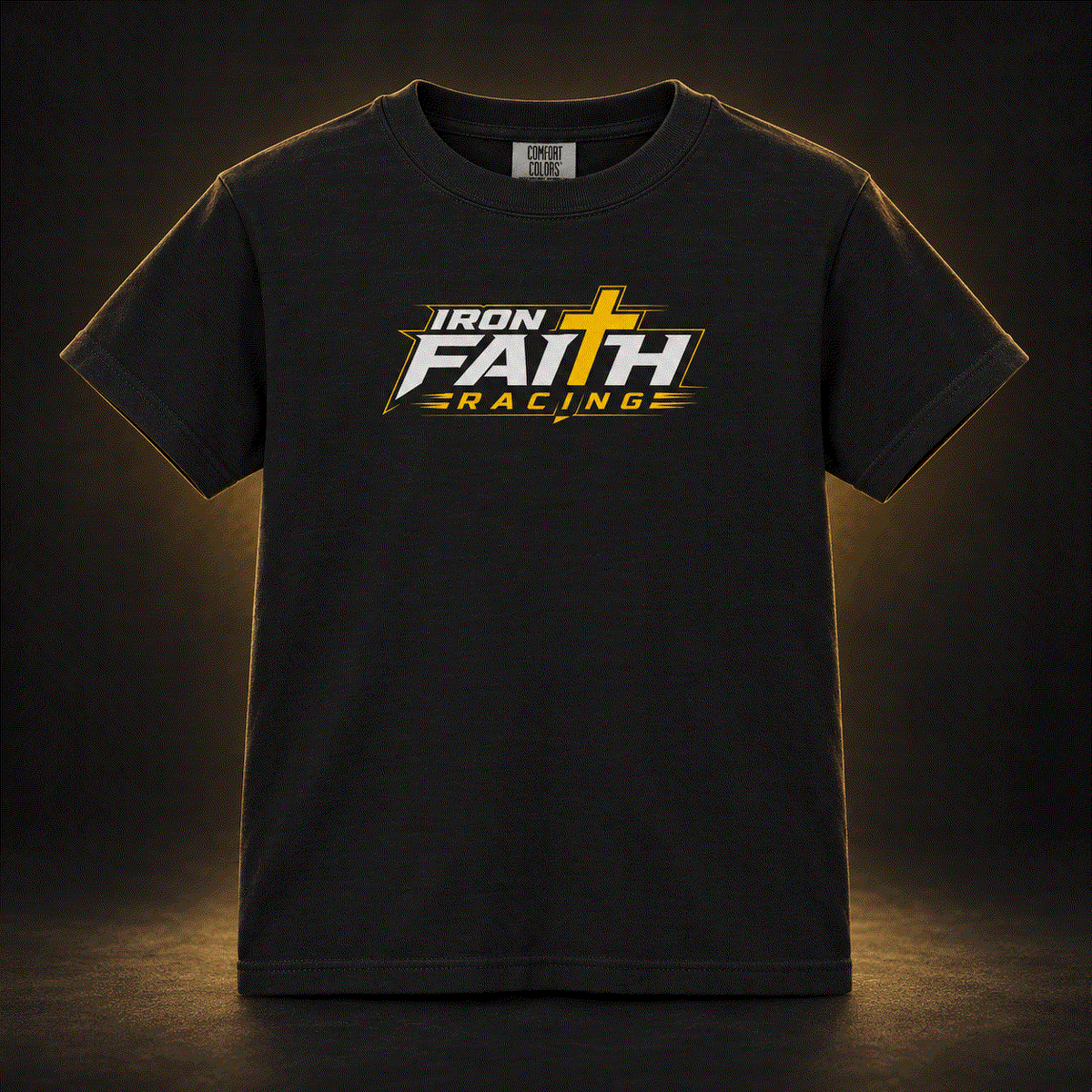 IFR Youth Logo Tee