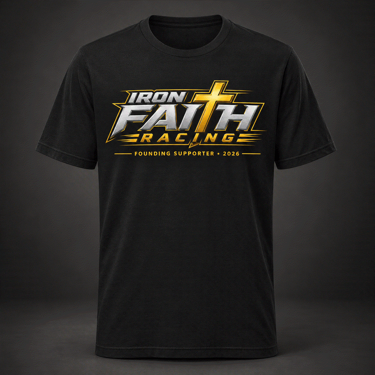IFR Founding Supporter Tee - 2026