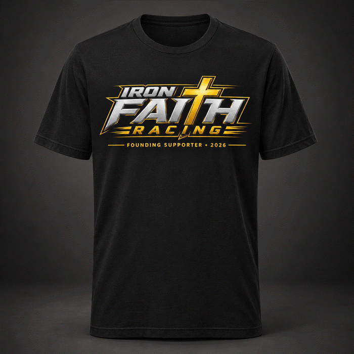 IFR Founding Supporter Tee - 2026