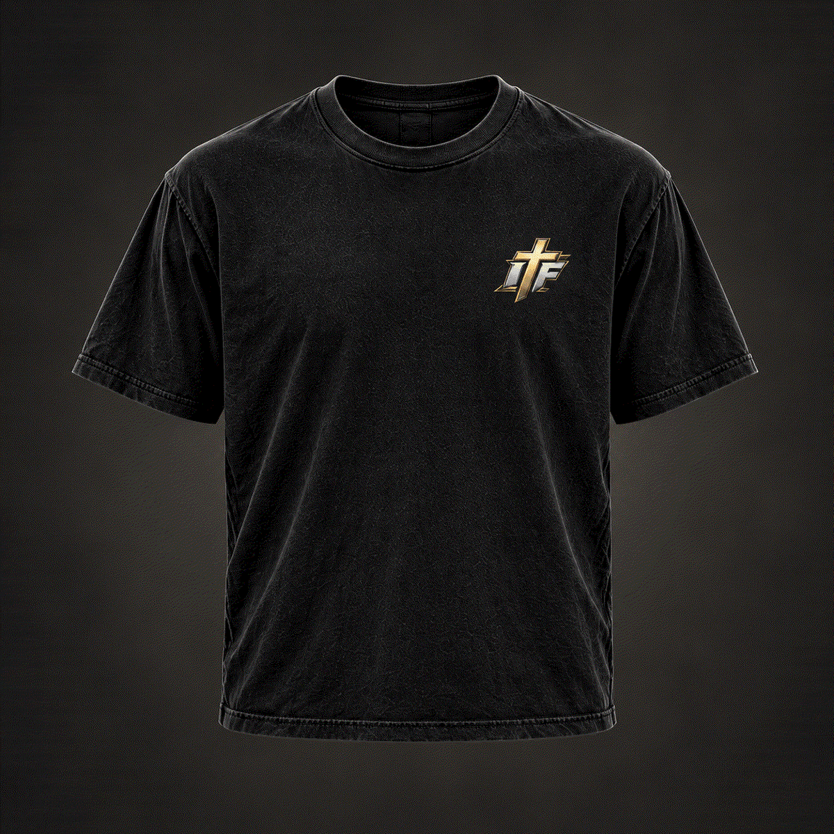 Every Pass Has a Purpose Tee – front