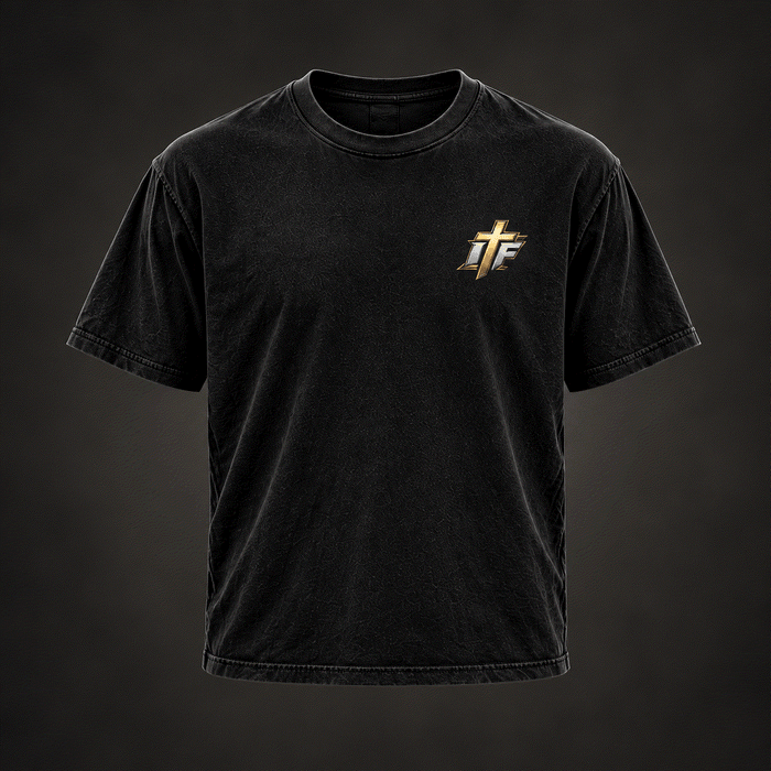 Every Pass Has a Purpose Tee – front