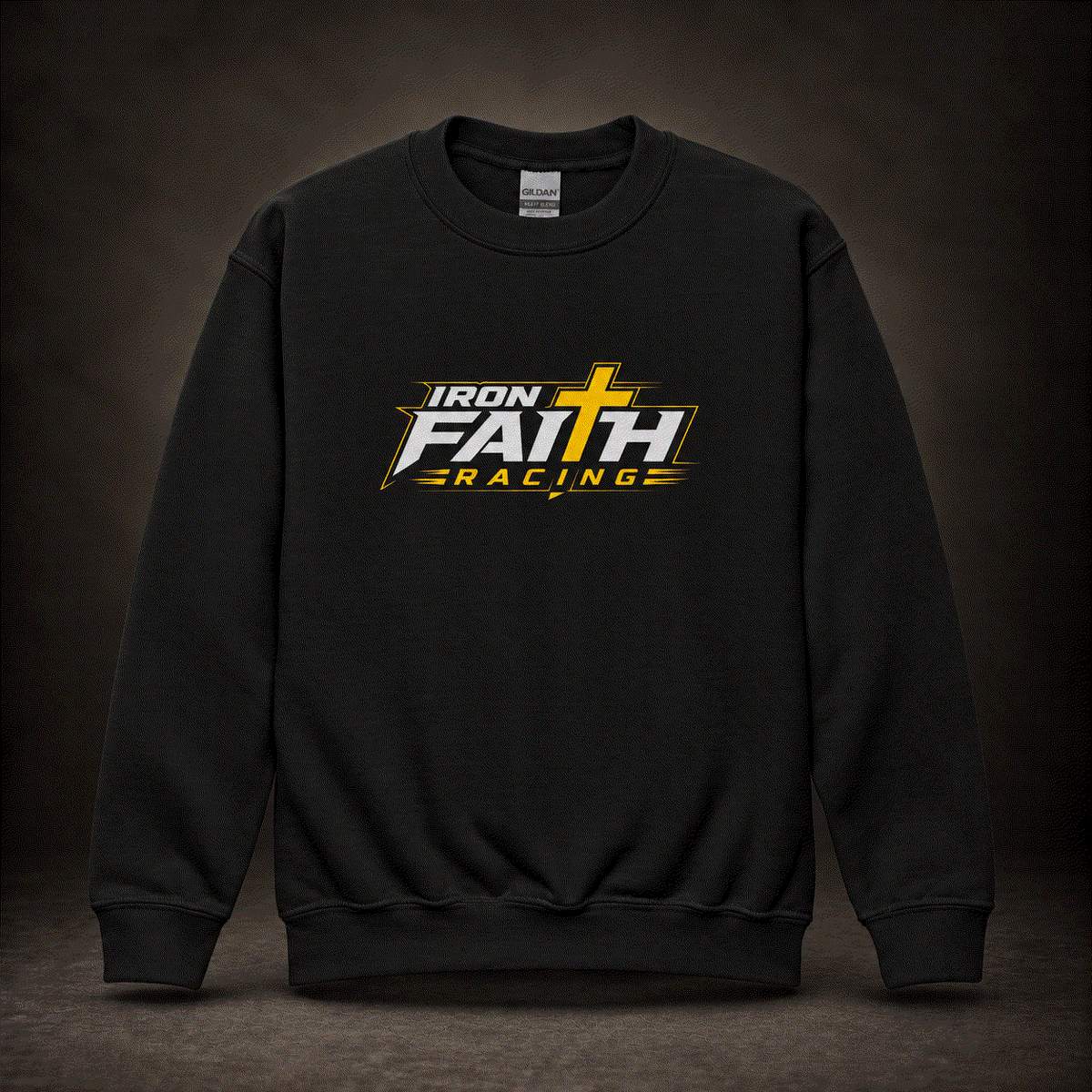 IFR Youth Logo Crewneck Sweatshirt